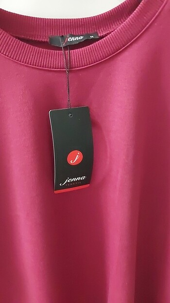 Yeni etiketli tunik - Görsel 8