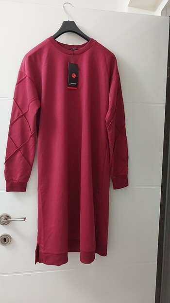 Yeni etiketli tunik - Görsel 12