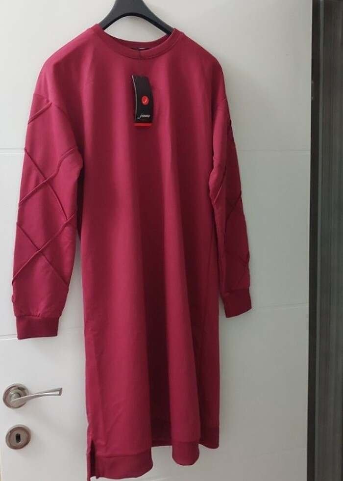 Yeni etiketli tunik - Görsel 4