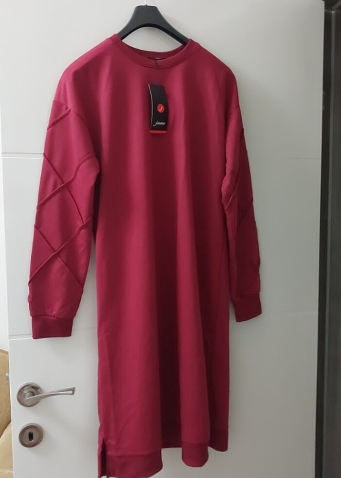 Yeni etiketli tunik - Görsel 5