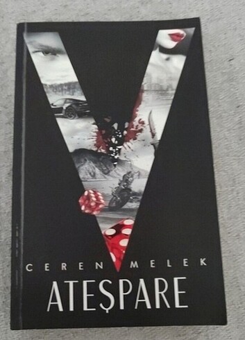 Ateşpare 1-2 karton kapak 