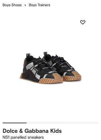 Orjinal Dolce & Gabbana