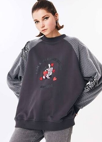 Twist sweatshirt 