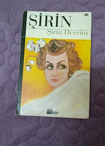 Roman (ŞİRİN_ Şirin Devrim) 