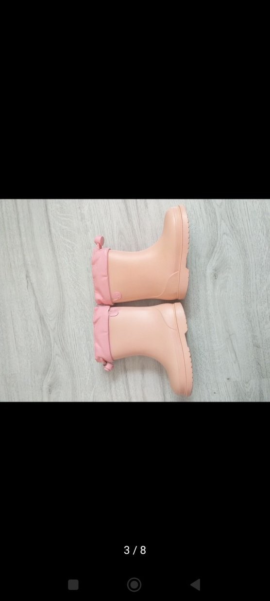 IGOR KIZ ÇOCUK BOT - Görsel 3