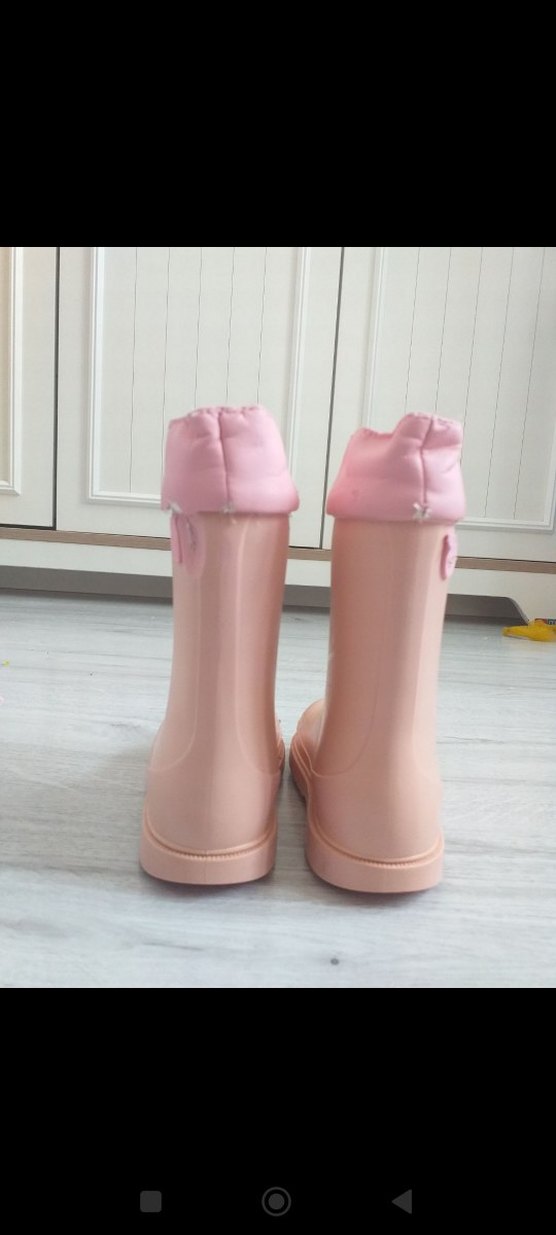 IGOR KIZ ÇOCUK BOT - Görsel 2