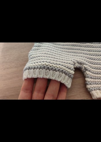 Mango Yenidoğan Şort - Görsel 3