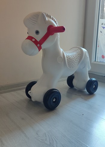 Pilsan Sallanan Müzikli At - Görsel 2