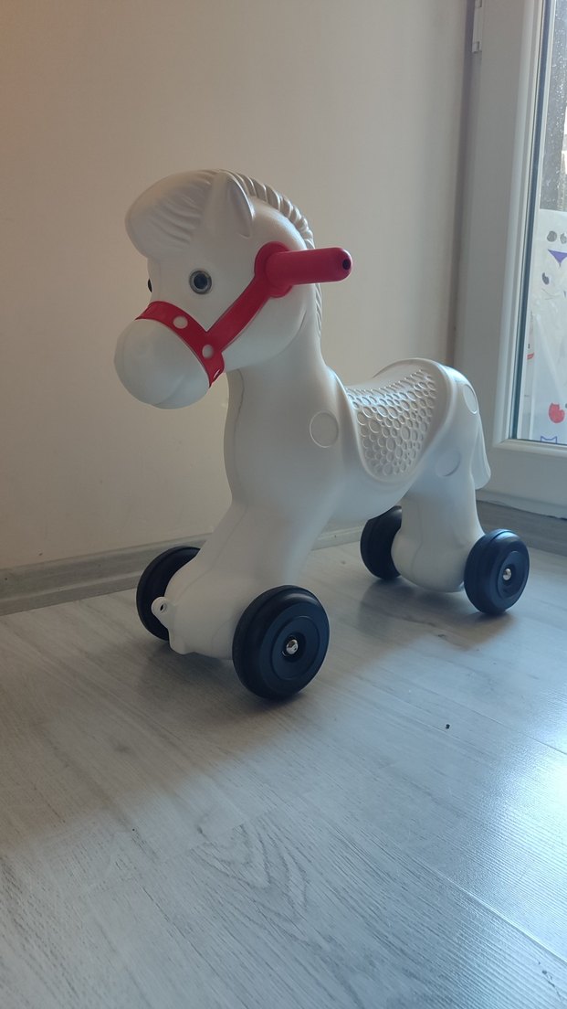 Pilsan Sallanan Müzikli At - Görsel 2