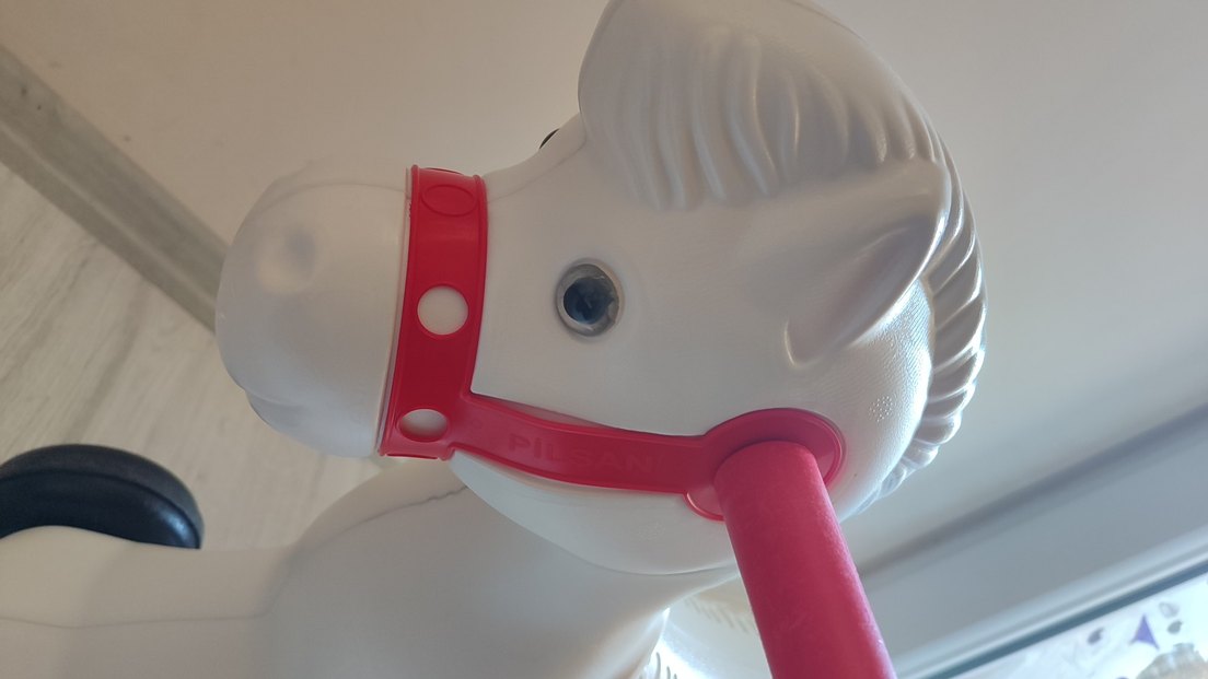 Pilsan Sallanan Müzikli At - Görsel 3