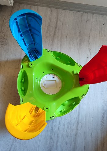 3 dilde çalışan aktivite masası - Görsel 3