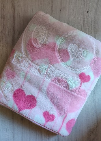 Özdilek Embos Peluş Bebek Battaniyesi - Görsel 2