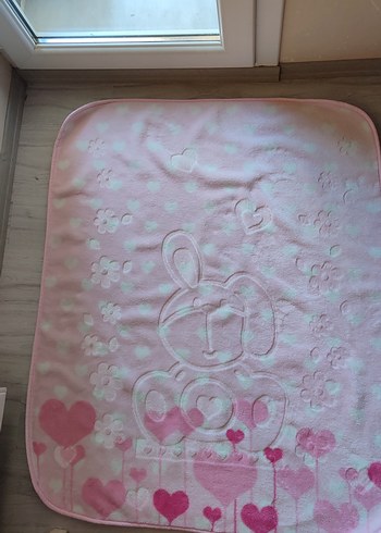 Özdilek Embos Peluş Bebek Battaniyesi - Görsel 3