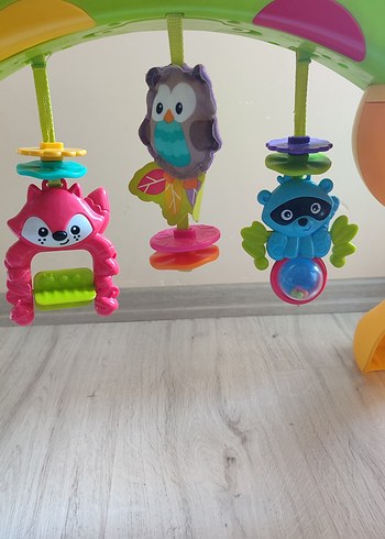 Fisher price jimnastik merkezi - Görsel 3