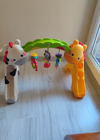 Fisher price jimnastik merkezi - Görsel 2