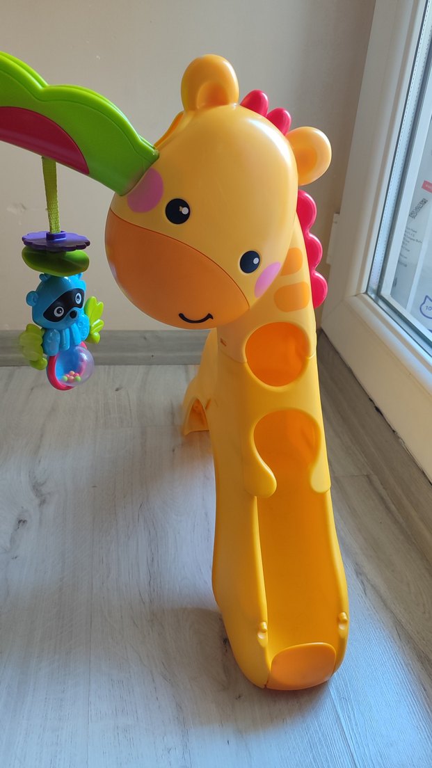 Fisher price jimnastik merkezi - Görsel 4