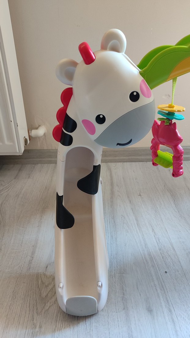 Fisher price jimnastik merkezi - Görsel 5