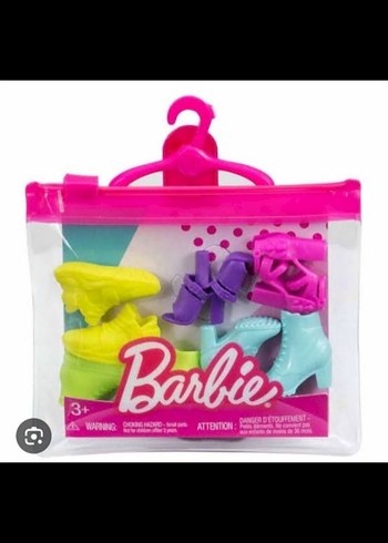 Renkli Bebek Ayakkabıları Seti - Görsel 2