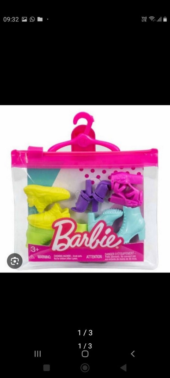 Renkli Bebek Ayakkabıları Seti - Görsel 2