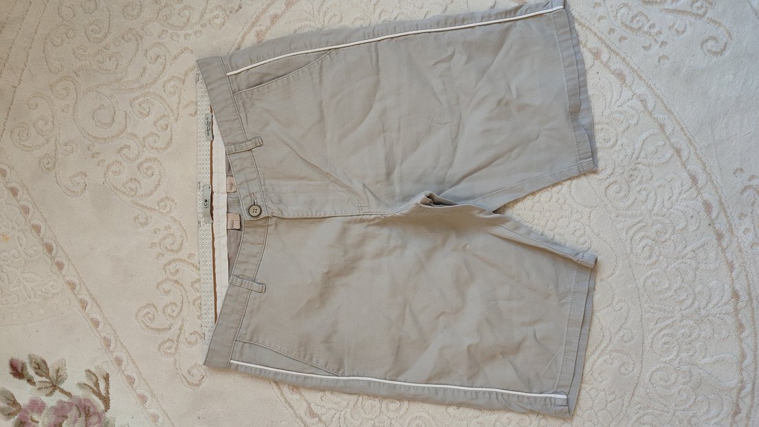 LC Waikiki Erkek şort 3 adet - Görsel 4