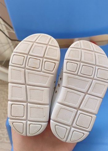 Vicco Beyaz İlk Adım Spor Ayakkabı - Görsel 6