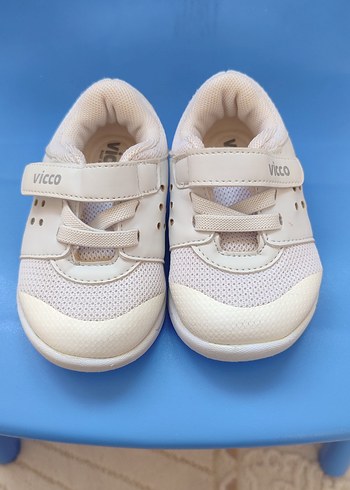 Vicco Beyaz İlk Adım Spor Ayakkabı - Görsel 4