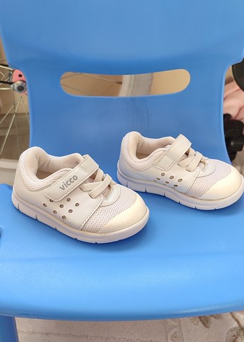 Vicco Beyaz İlk Adım Spor Ayakkabı - Görsel 3