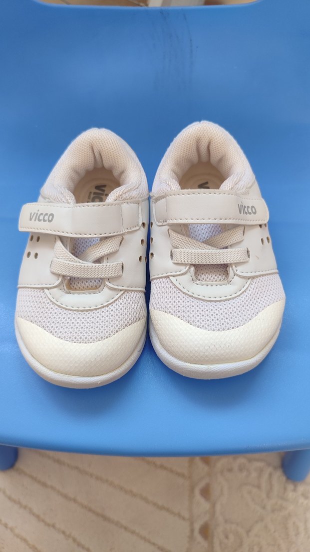Vicco Beyaz İlk Adım Spor Ayakkabı - Görsel 4
