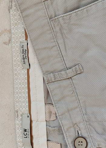 LC Waikiki Erkek Bermuda Şort - Görsel 2