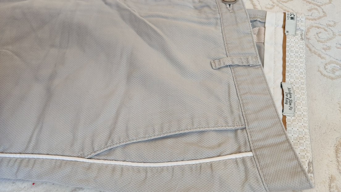 LC Waikiki Erkek Bermuda Şort - Görsel 4