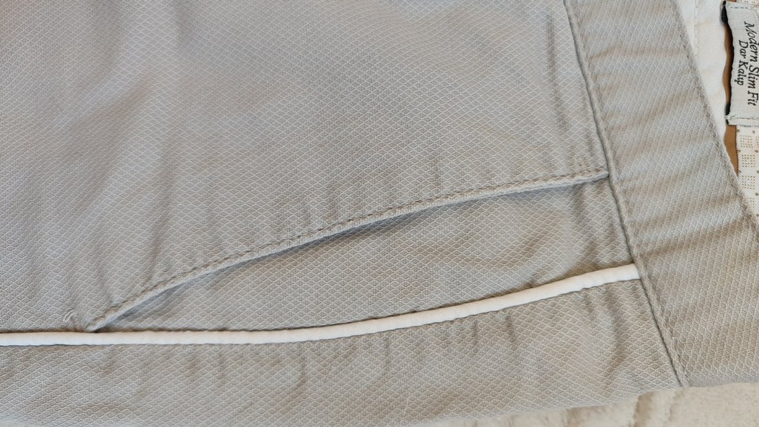 LC Waikiki Erkek Bermuda Şort - Görsel 5