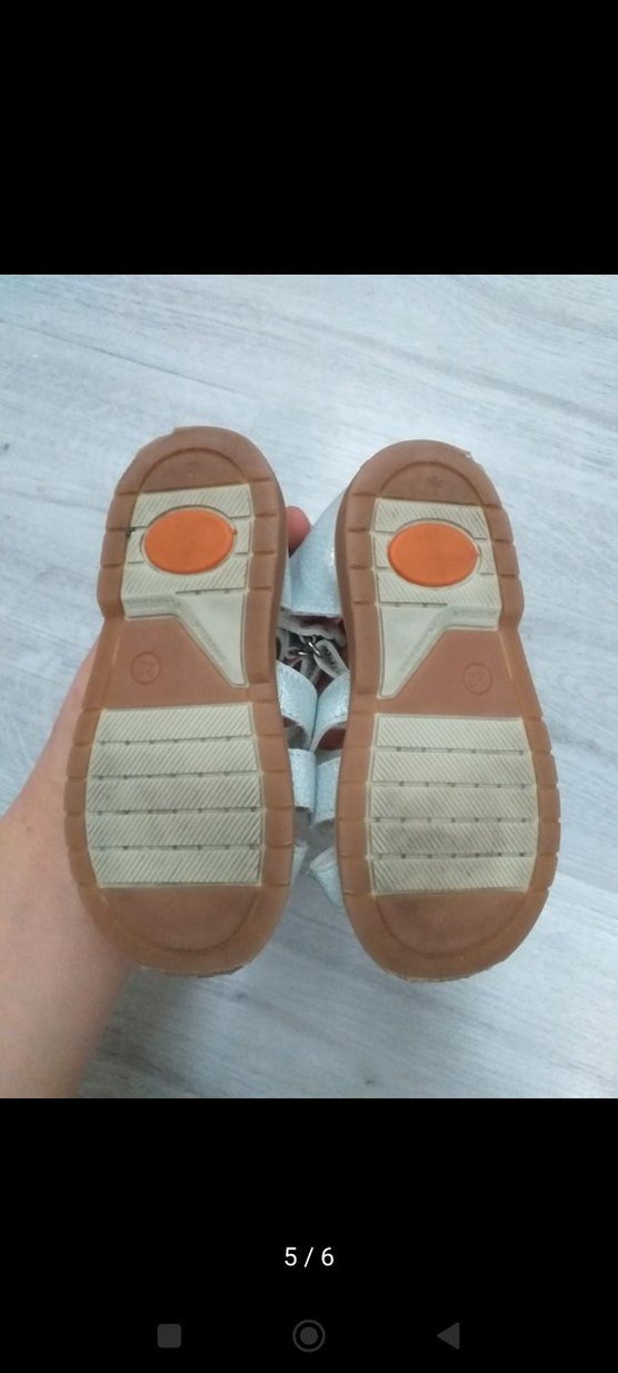 Polaris Orthopedic Sandalet - Görsel 5