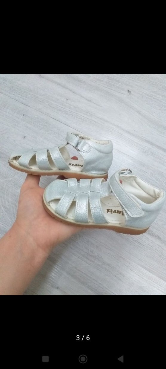 Polaris Orthopedic Sandalet - Görsel 3