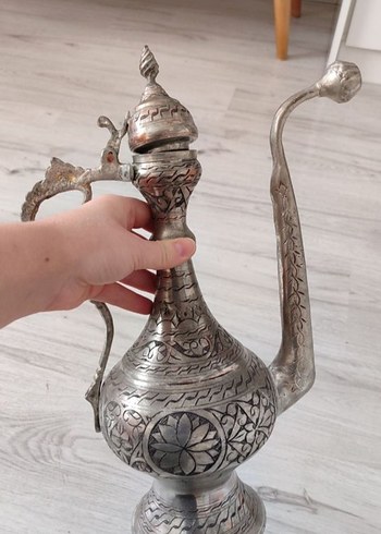 Bakır İbrik
