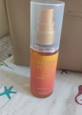 Amber Elixir Kadın Parfümü Tempt W