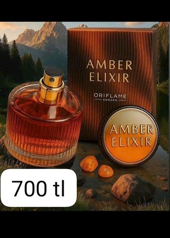 Avon Avon Little Black Dress Kadın Parfümü Amber Oriflame