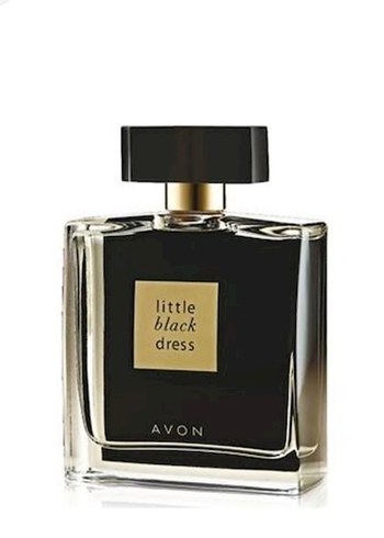 Avon Little Black Dress Kadın Parfümü Amber Oriflame