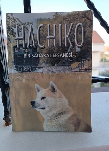 hachiko kitabı 