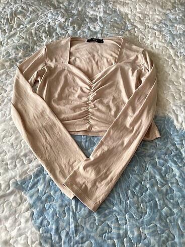 Bej rengi crop