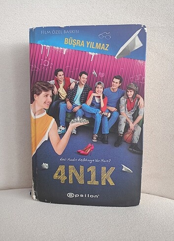 4N1K serisi