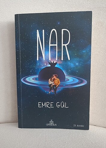 Emre Gül-Nar/Bal/Kar serisi (Ciltsiz)
