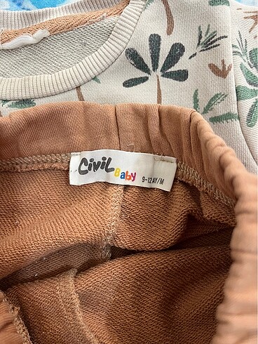 Civil Takım