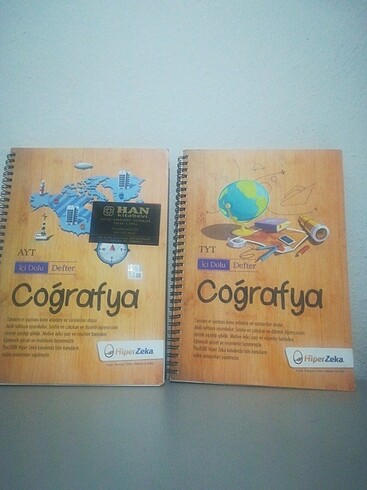 İkici el defter 