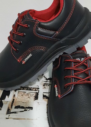 Siyah Renkli Erkek Outdoor Ayakkabısı - Görsel 3