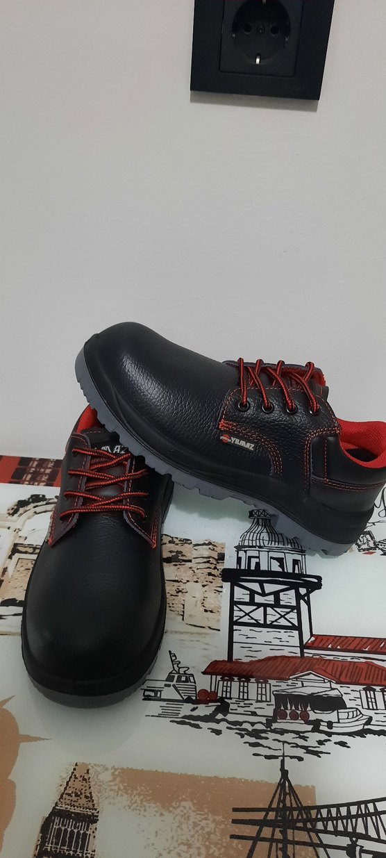 Siyah Renkli Erkek Outdoor Ayakkabısı - Görsel 2