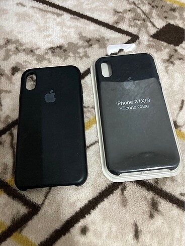 iPhone X XS kılıf 5 ADET