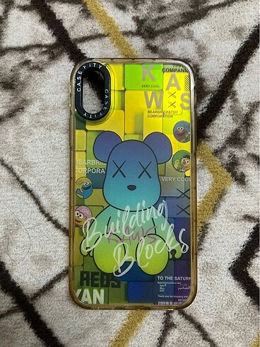 iPhone X XS casefity kılıf