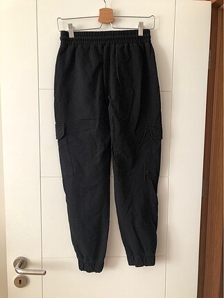 s Beden Bershka siyah S beden jogger eşofman altı