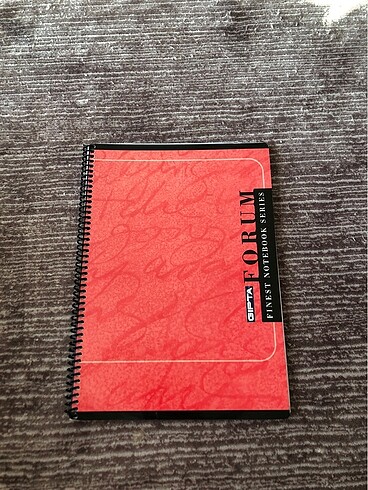 Gıpta 60 yaprak çizgili defter
