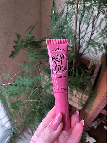 Essence baby got blush